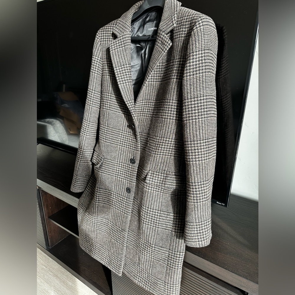 Express Topcoat - Picture 4 of 5